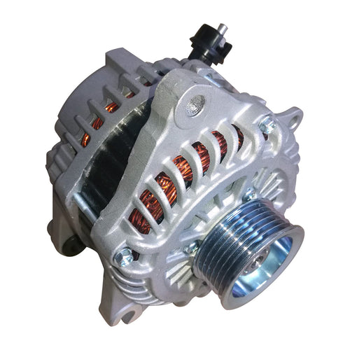 Alternator TYC Compatible with 2007-2015 Ford Edge