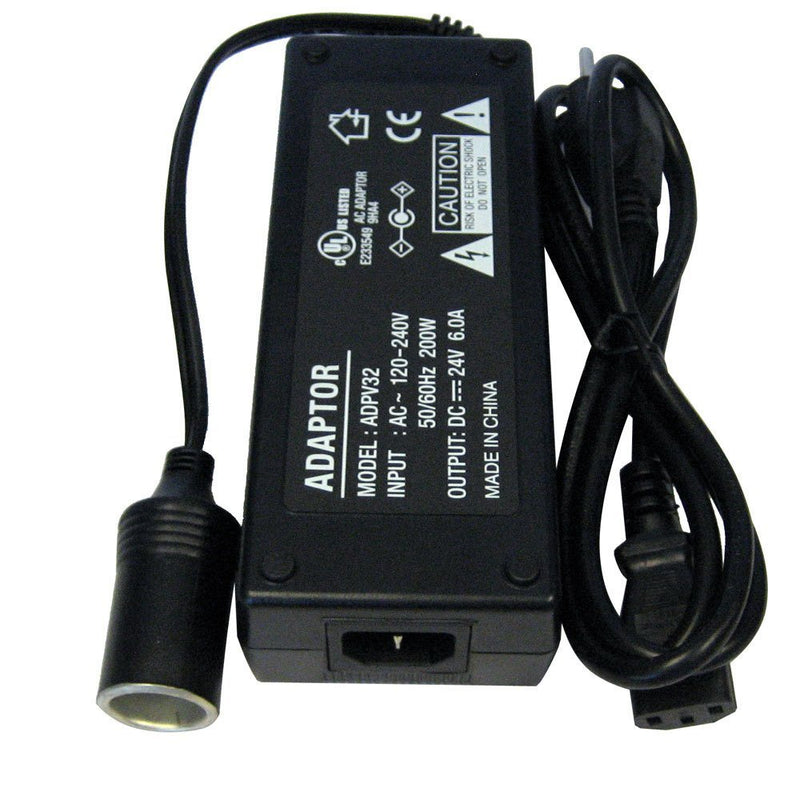 Power Adapter NORCOLD INC 634650, Gray
