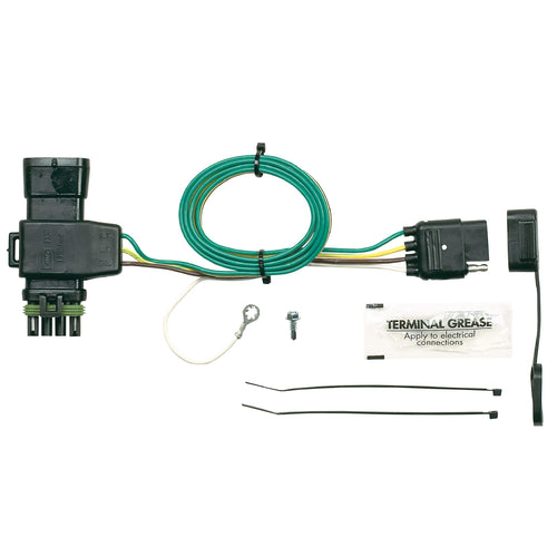 Plug-In Hopkins Towing Solutions Simple Vehicle Wiring Kit 41125