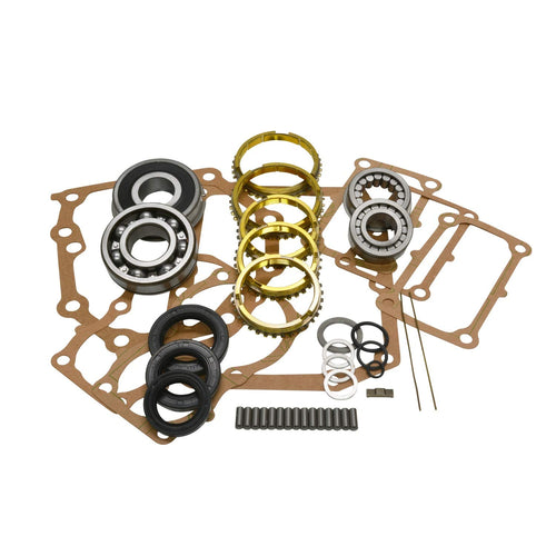 1981-1983 Toyota Manual Transmission Bearing Kit 5-SPD W63/32 Input w/Synchros