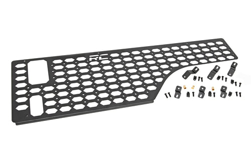 Rough Country Molle Bed Mounting System Driver Side for 20-22 Gladiator - 10632