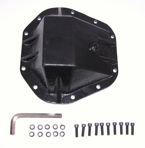 Heavy Duty Rugged Ridge 16595.60 Differential Cover, for Dana 60