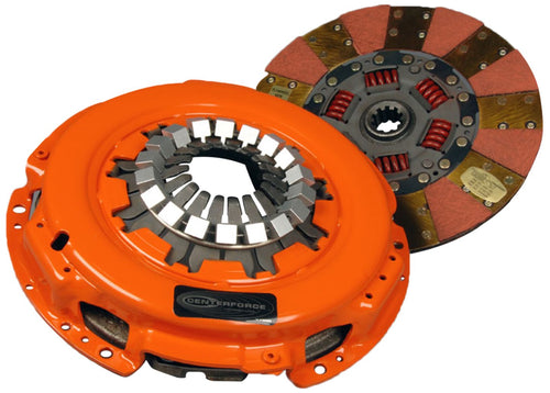 Dual Friction Centerforce DF490309 Clutch Pressure Plate and Disc Set
