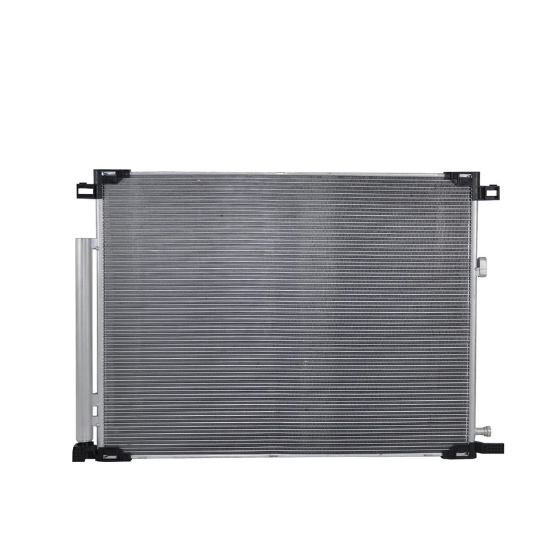Condenser Assembly TYC 30176 Compatible with 2020-2020 Toyota Highlander