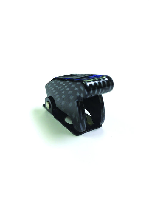 Battery Doctor WirthCo 20561 Aircraft Style Toggle Switch Cover (Carbon Fiber)
