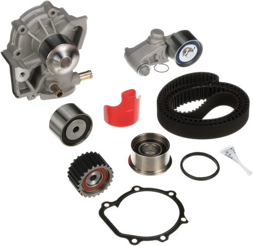 Premium PowerGrip Timing Component Kit with Water Pump (TCKWP)