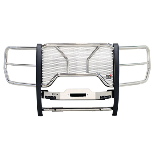 57-94100 Westin HDX 1-Piece Winch Mount Grille Guard fits 2023-2026 F-250 F-350 F-450 F-550 F-600 Super Duty