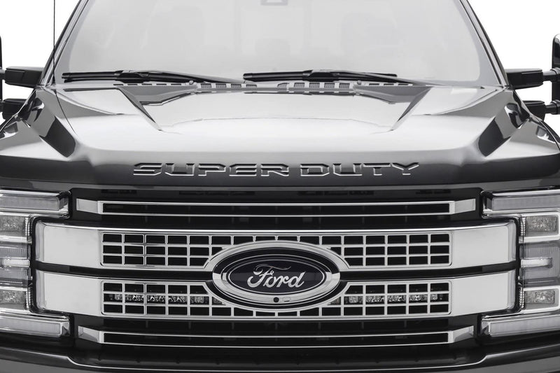ZROADZ OEM Grille Kit Z415671-KIT (Lower), Black