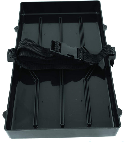 Battery Tray Moeller Marine 042234, Holds 27 Series Batteries
