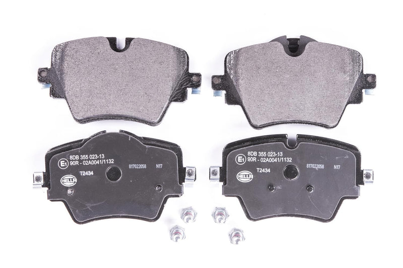 PAGID HELLA 355023131 Disc Brake Pad Set