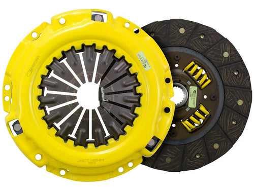 XT Pressure Plate ACT TS5-XTSS with Performance Street Sprung Clutch Disc