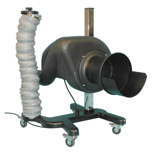 Mobile Exhaust Extractor, JohnDow Industries, Model# EV-5100