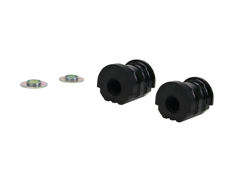 Nolathane Control Arm Bushing Black REV030.0052 (Lower Inner Rear Front)