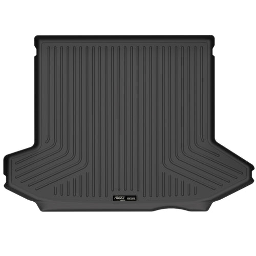 Weatherbeater Husky Liners Cargo Liner | Fits 2022-2025 Hyundai Tucson | 1-pc Black - 24781