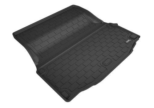 3D MAXpider Kagu Custom Fit Cargo Liner (Black) Compatible with Mercedes-Benz C-Class Coupe (C205)/C 43/63 AMG Coupe (C205) 2017-2024 - Cargo Liner