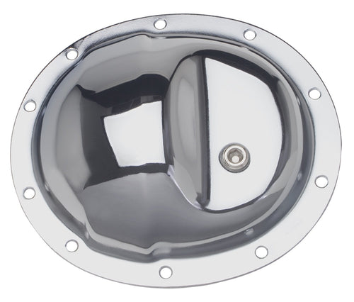 Complete Trans-Dapt Chrome Differential Cover Kit 9033