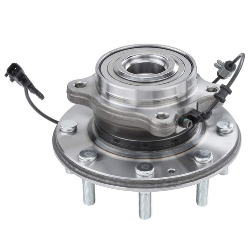 Wheel Bearing and Hub Assembly MOOG for Chevrolet Silverado 3500 HD