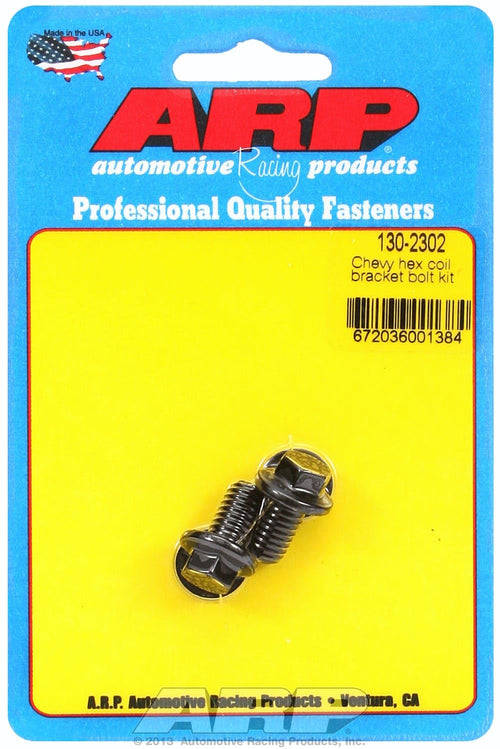 Ignition Coil Bracket Bolt Kit ARP (130-2302)