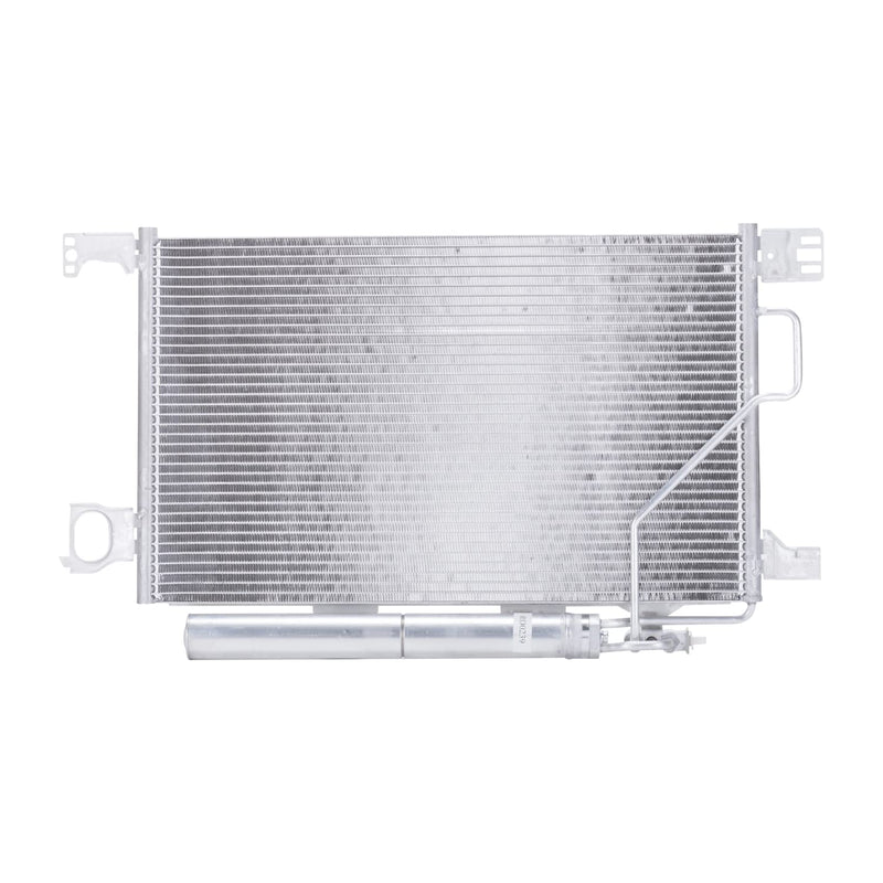 MERCEDES Benz C-Class TYC 3385 Compatible Parallel Flow Replacement Condenser