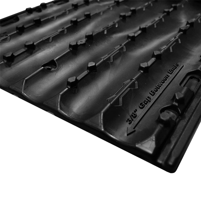 Lowpro Grip Glides Caliber Wide Double Set 13387, 16-Pc