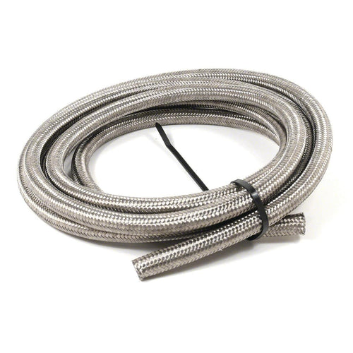 Dbl Brd Speedfx Ss Racing Hose -8an X 20