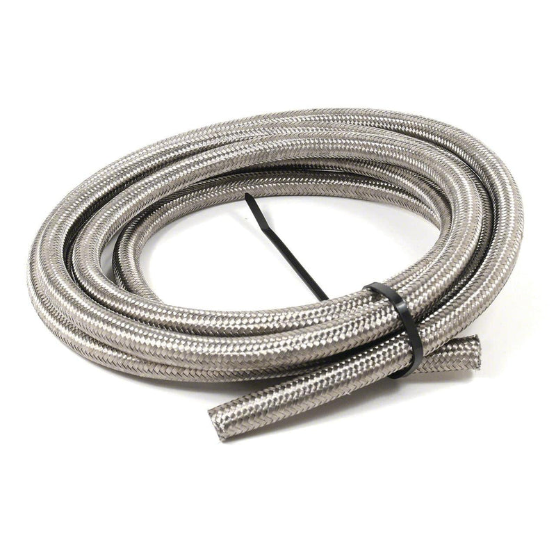 Dbl Brd Speedfx Ss Racing Hose -8an X 20