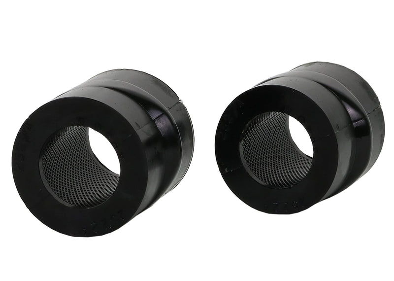 Bushing Kit Whiteline W23328, Black