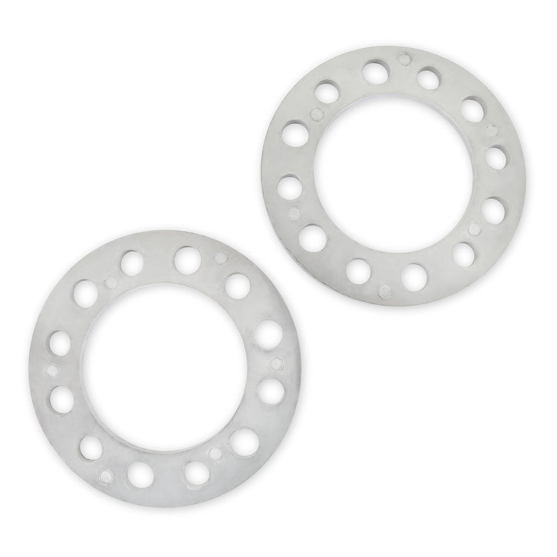 1/4" Disc Brake Bolt Pattern Mr. Gasket 2376 Wheel Spacer Kit