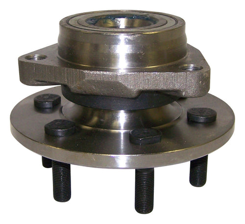 Automotive Crown Hub Assembly and Axles Driveline