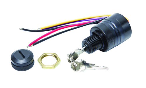 Ignition Switch Sierra MP39740-1