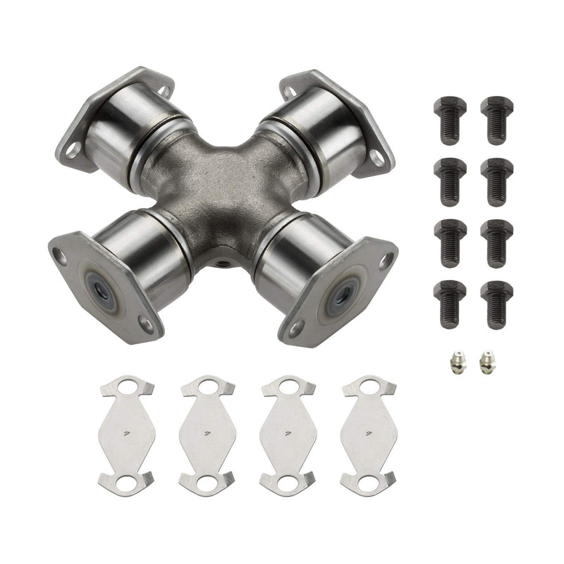Premium MOOG Greaseable Universal Joint for Heavy Trucks (1710 Series)