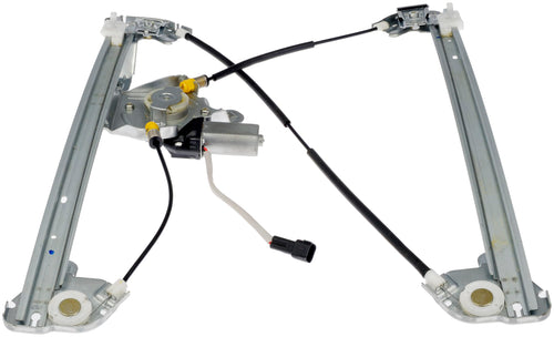 Dorman Front Driver Side 741-428 Power Window Regulator and Motor Assembly Compatible with Select Ford / Lincoln Models (OE FIX)