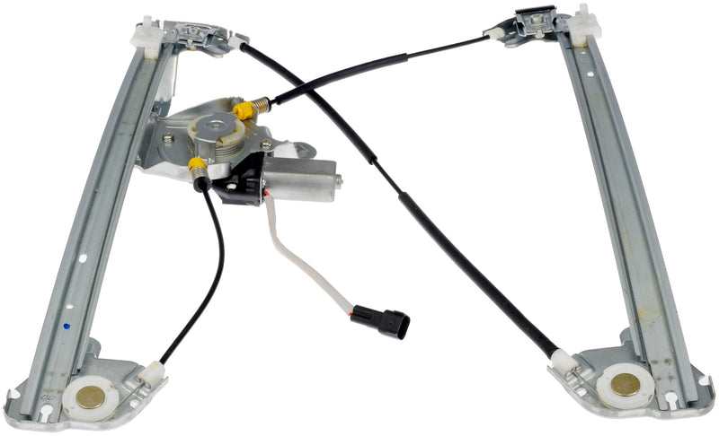 Dorman Front Driver Side 741-428 Power Window Regulator and Motor Assembly Compatible with Select Ford / Lincoln Models (OE FIX)