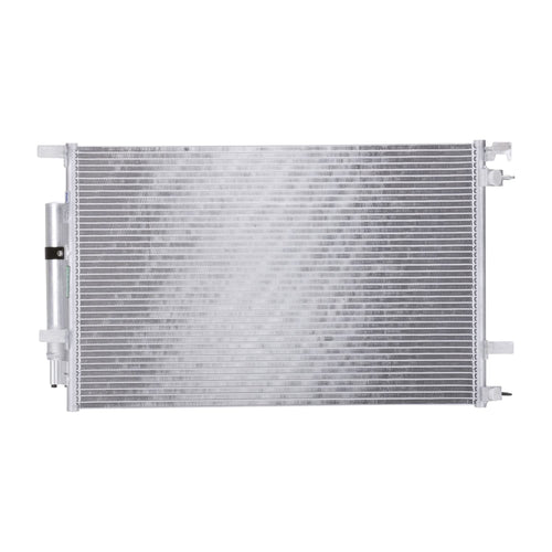 Condenser Assembly TYC 4688 Compatible with 2015-2020 Ford Mustang