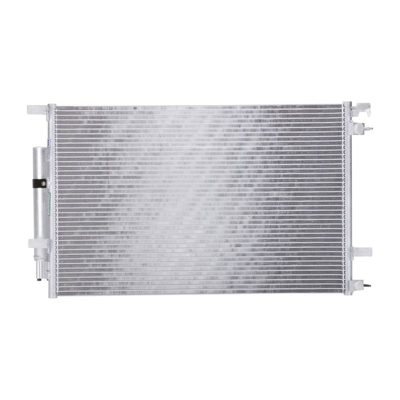 Condenser Assembly TYC 4688 Compatible with 2015-2020 Ford Mustang