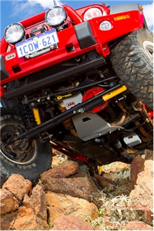 ARB Jk Petrol Under Vehicle Protection to 2011 Not 2012On (5450100)