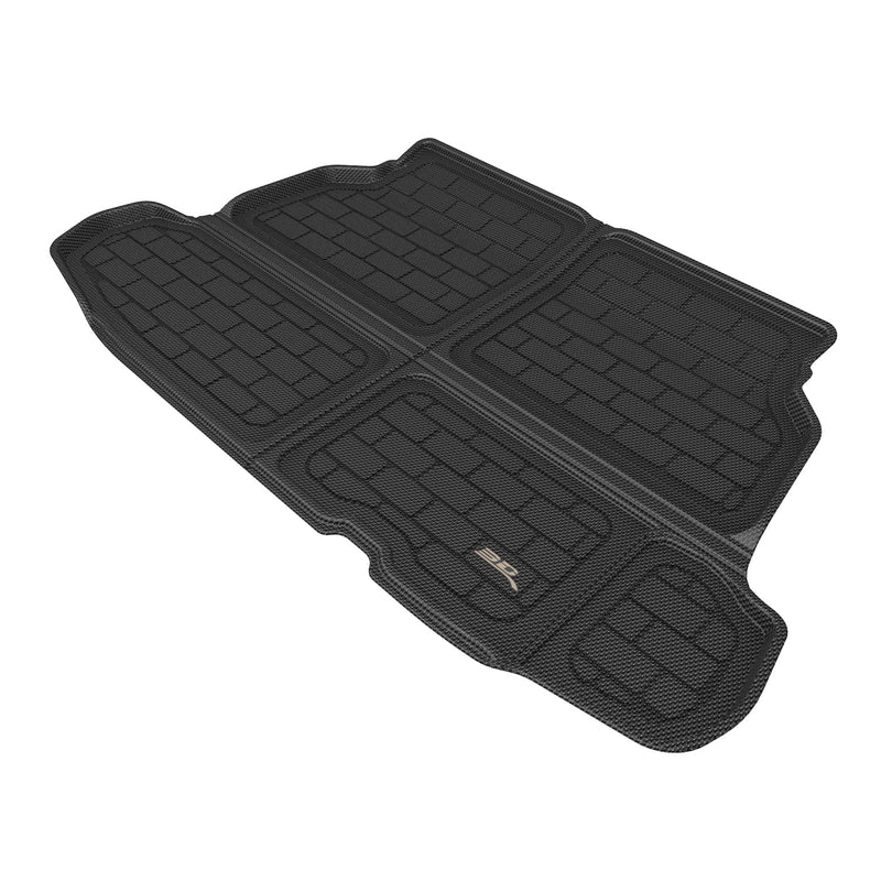 Kagu Cargo Liner 3D MAXpider Compatible with Toyota Prius 2023-2026 (Black)