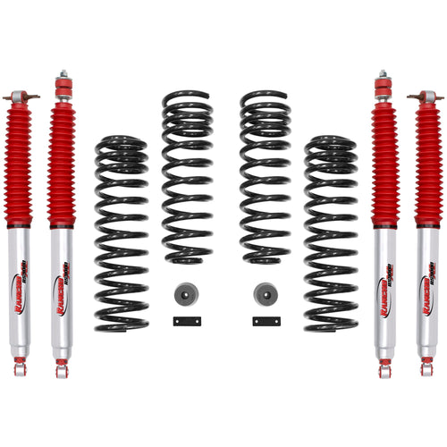 Suspension Lift Kit Rancho RS66118BR9
