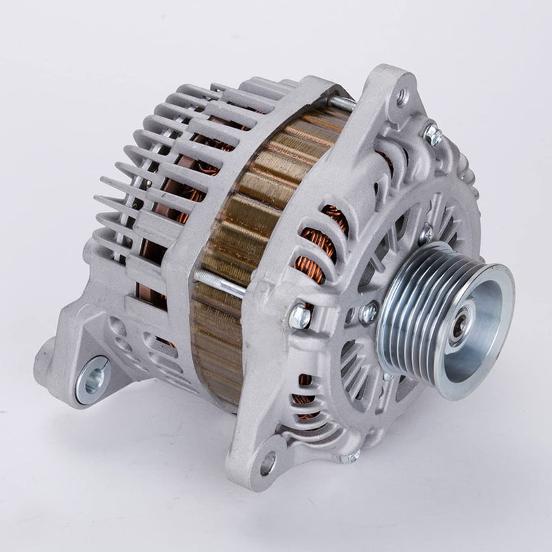 Alternator TYC Compatible with 2007-2008 Infiniti G35
