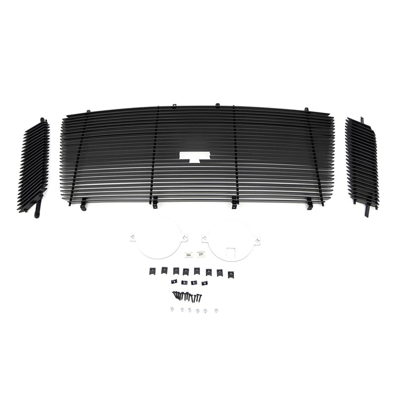 Billet Black T-Rex 20785B Grille T-Rex Nissan Titan
