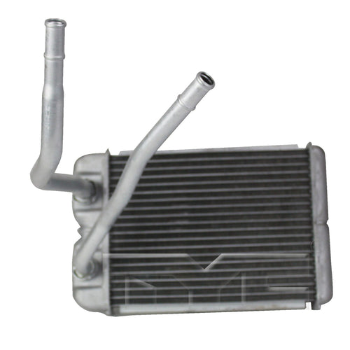 Pontiac Vibe TYC 96076 Replacement Heater Core