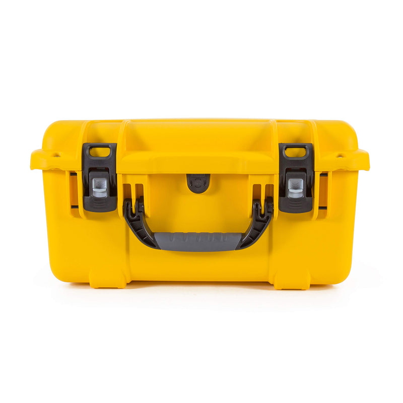 Waterproof Nanuk Hard Case 933 Empty - Yellow