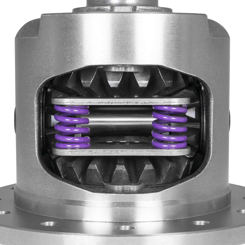 Dura Grip Yukon Gear & Axle Limited Slip Differential Positraction, Trac-Loc, 31 Spline, Compatible with Ford 8" Axle, YDGF8-31-SM