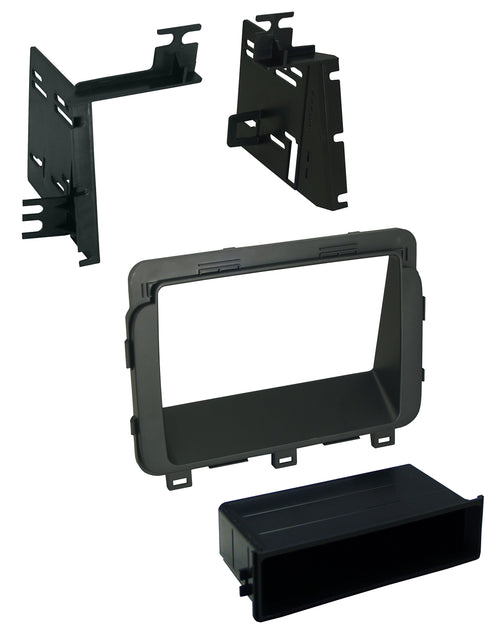 KIAK1245 Ai Radio Replacement 2014-2015 Kia Dash Lit