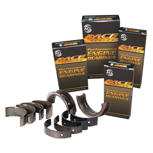 4B1606H-.025 ACL Oversized High Performance Rod Bearing Set, 0.025mm