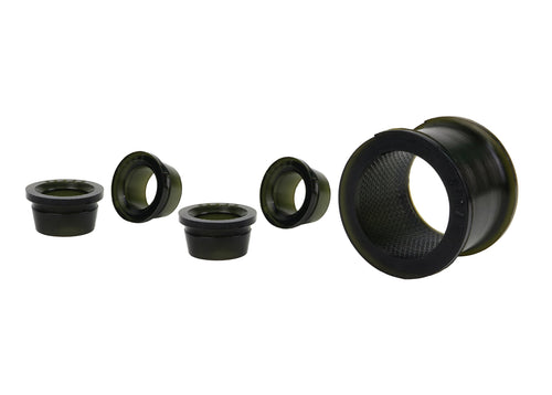 Black Nolathane REV190.0002 Steering Rack and Pinion Bushing (Front)