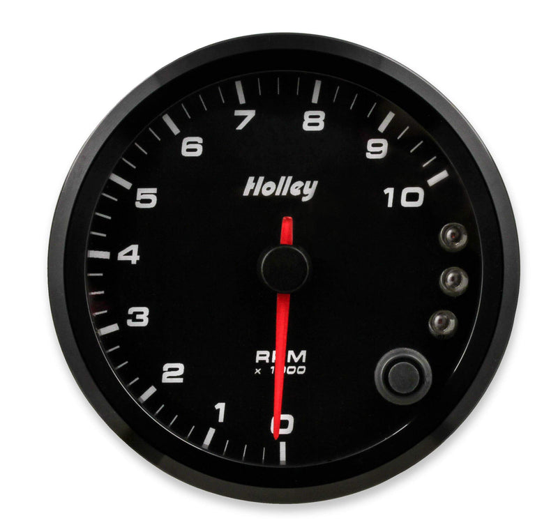 Analog-Style Holley 26-617 Tachometer