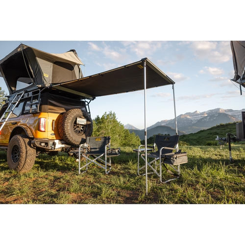 4.5FT by 8FT SmittyBilt Rear OR Side Awning - SB2585