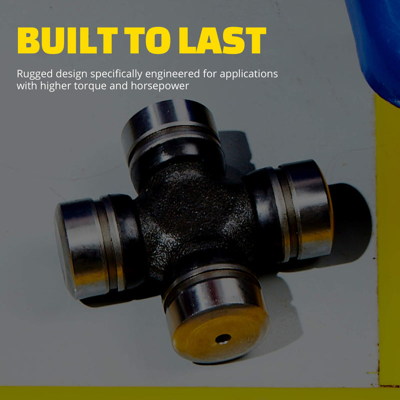 Super Strength MOOG 296 Non-Greaseable Universal Joint for Chevrolet Silverado 1500