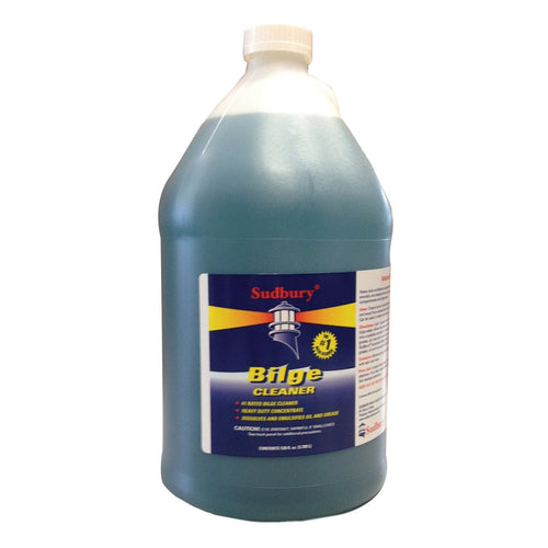 800G Sudbury Automatic Bilge Cleaner, 1-Gallon